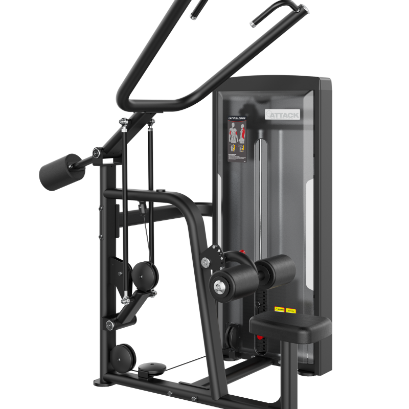 Attack Strength Lat Pulldown