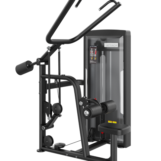 Attack Strength Lat Pulldown