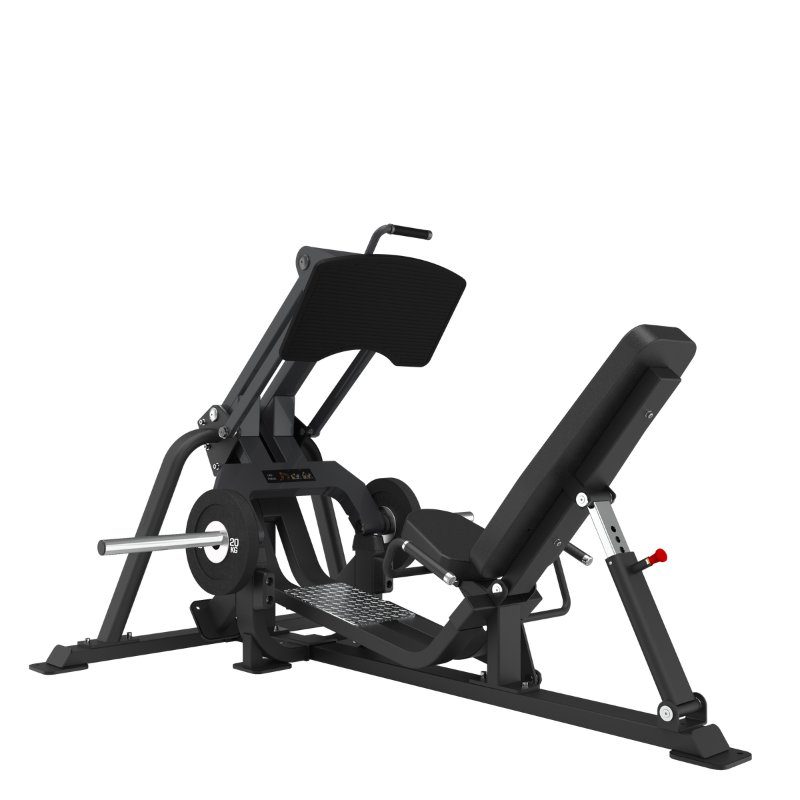 Attack Strength PL Lever Leg Press