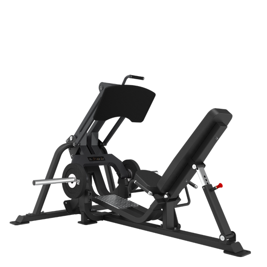 Attack Strength PL Lever Leg Press