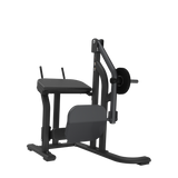 Attack Strength PL Rear Kick