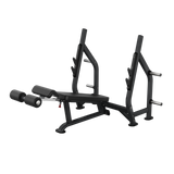 Attack  Strength Olympic Decline Bench