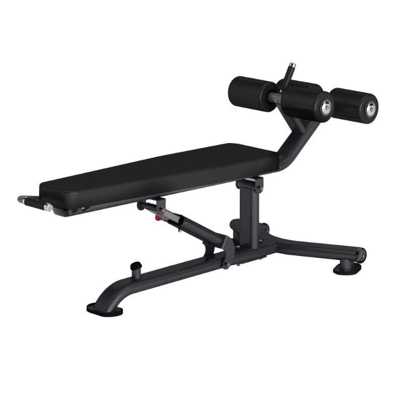 Attack Strength Adjustable Abdominal Bench