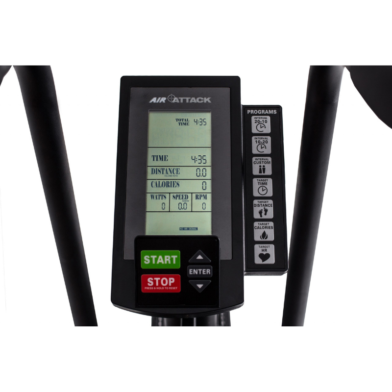 Attack Fitness AIR Attack – Air Bike - Peak Health and Fitness