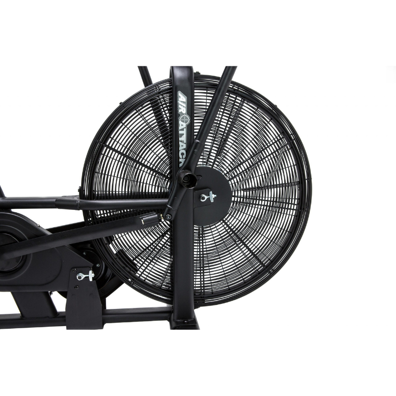 Attack Fitness AIR Attack – Air Bike - Peak Health and Fitness