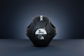 Attack Fitness Double Grip Medicine Ball - Black - 3kg