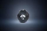 Attack Fitness Double Grip Medicine Ball - Black - 6kg - Peak Health and Fitness
