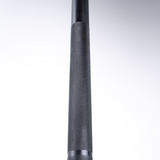 Attack Fitness Olympic 7ft Bar – Ceramic Coated Black - Peak Health and Fitness