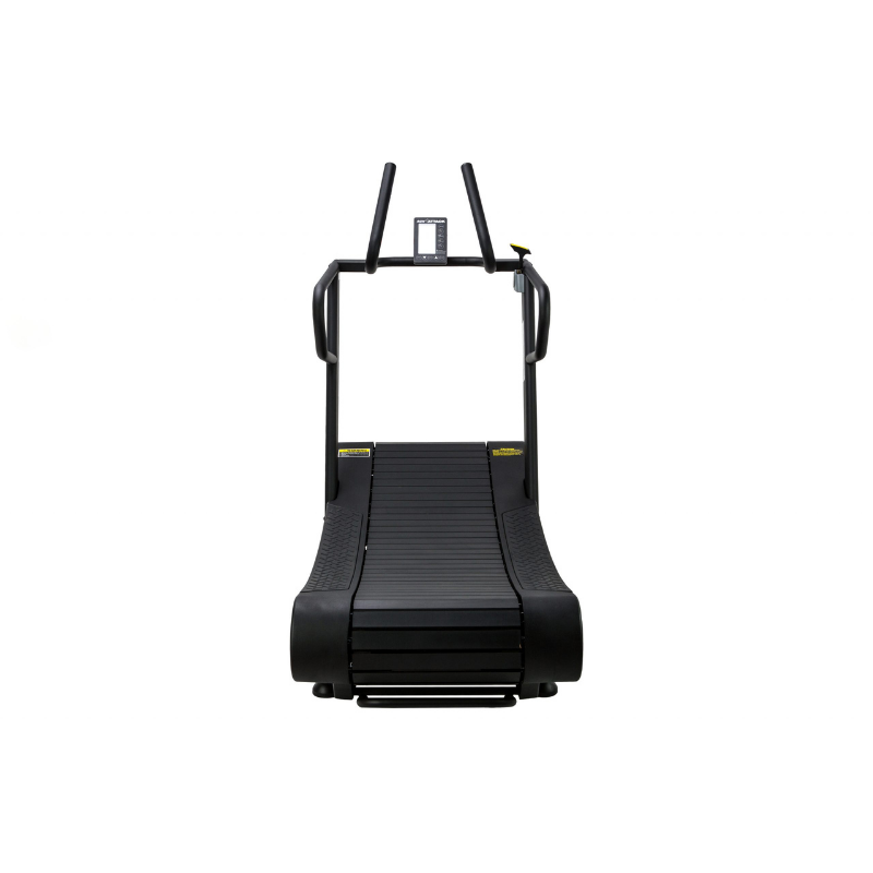 Attack Fitness Run Attack Curve Treadmill - Peak Health and Fitness