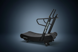 Attack Fitness Run Attack Curve Treadmill - Peak Health and Fitness