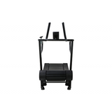 Attack Fitness Run Attack Curve Treadmill - Peak Health and Fitness
