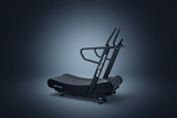 Attack Fitness Run Attack Curve Treadmill - Peak Health and Fitness