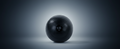 Attack Fitness Slam Ball 15kg - Black