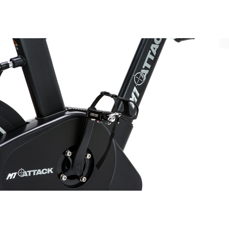 Attack Fitness Spin Attack - M1 Indoor Bike - Peak Health and Fitness