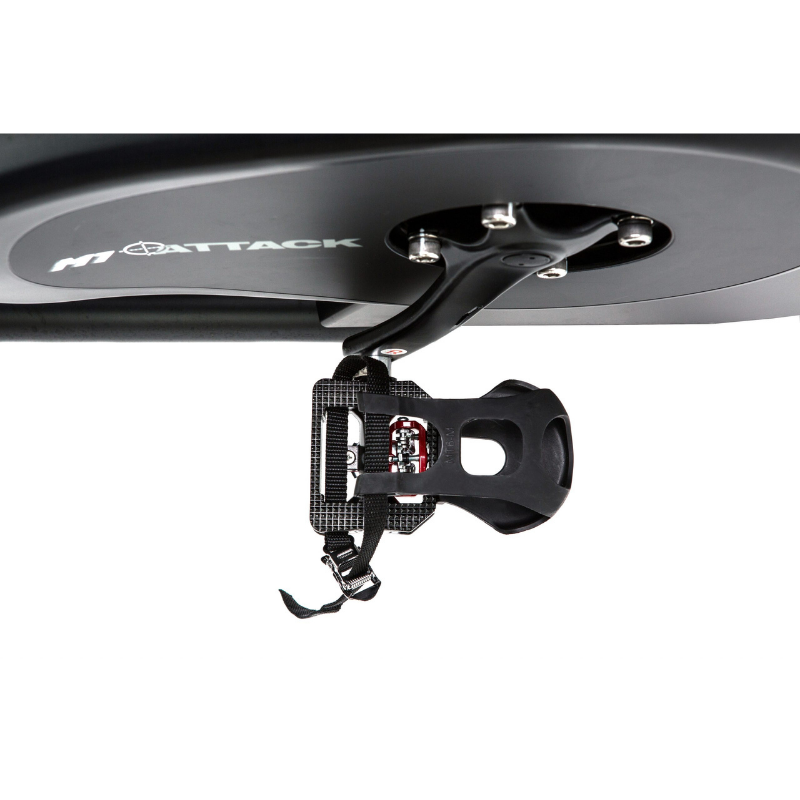 Attack Fitness Spin Attack - M1 Indoor Bike - Peak Health and Fitness