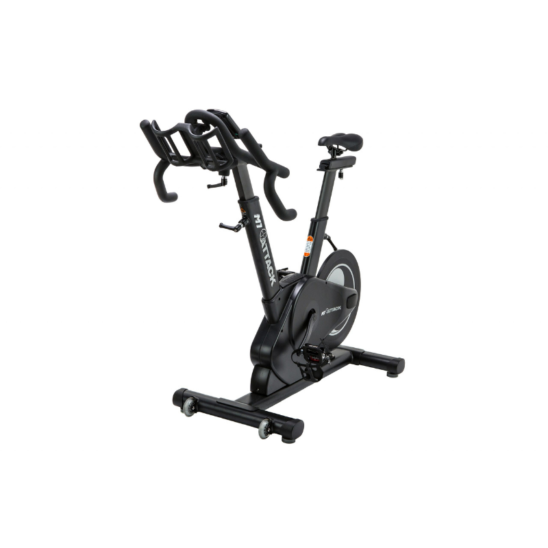 Attack Fitness Spin Attack - M1 Indoor Bike - Peak Health and Fitness