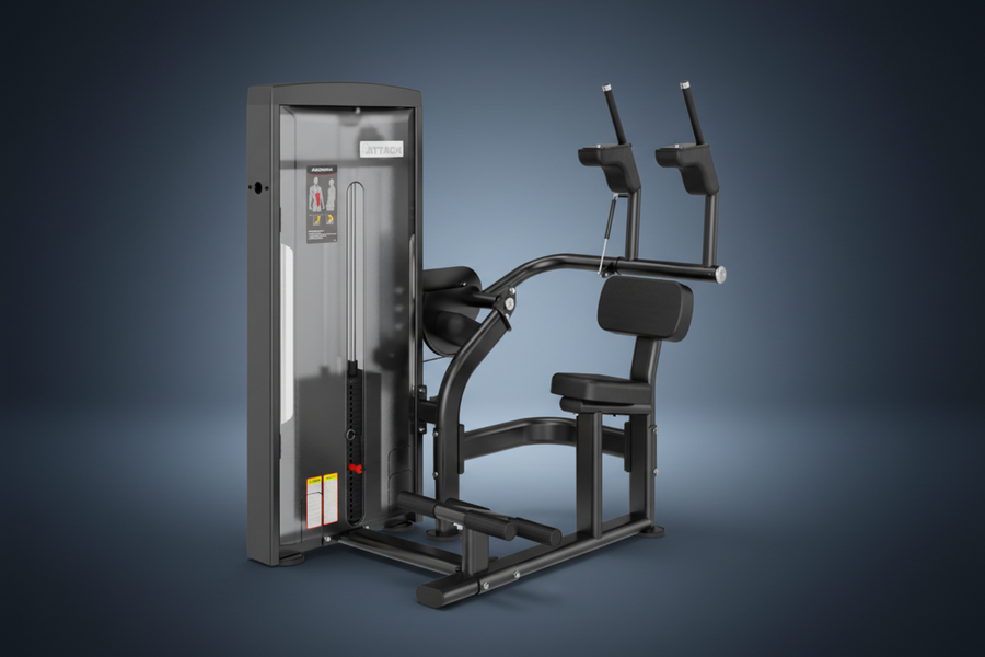 Attack Strength Abdominal Machine - Peak Health and Fitness