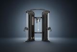 Attack Strength Dual Adjustable Pulley - Peak Health and Fitness