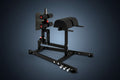 Attack Strength Glute / Ham Bench Machine