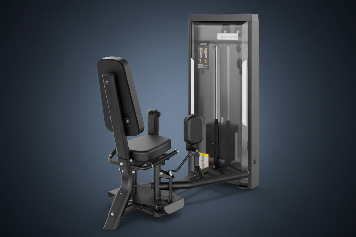 Attack Strength Hip Abductor / Adductor - Peak Health and Fitness
