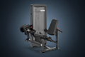 Attack Strength Leg Extension/Leg Curl Dual Machine