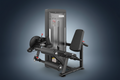 Attack Strength Leg Extension/Leg Curl Dual Machine