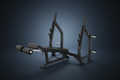 Attack Strength Olympic Decline Bench