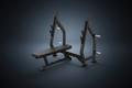 Attack Strength Olympic Flat Bench