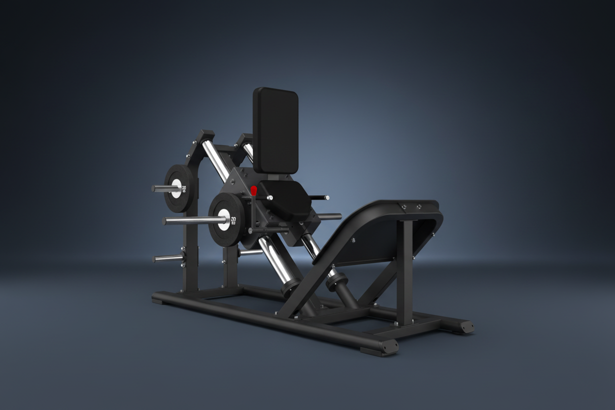 Attack Strength PL Donkey Calf - Peak Health and Fitness