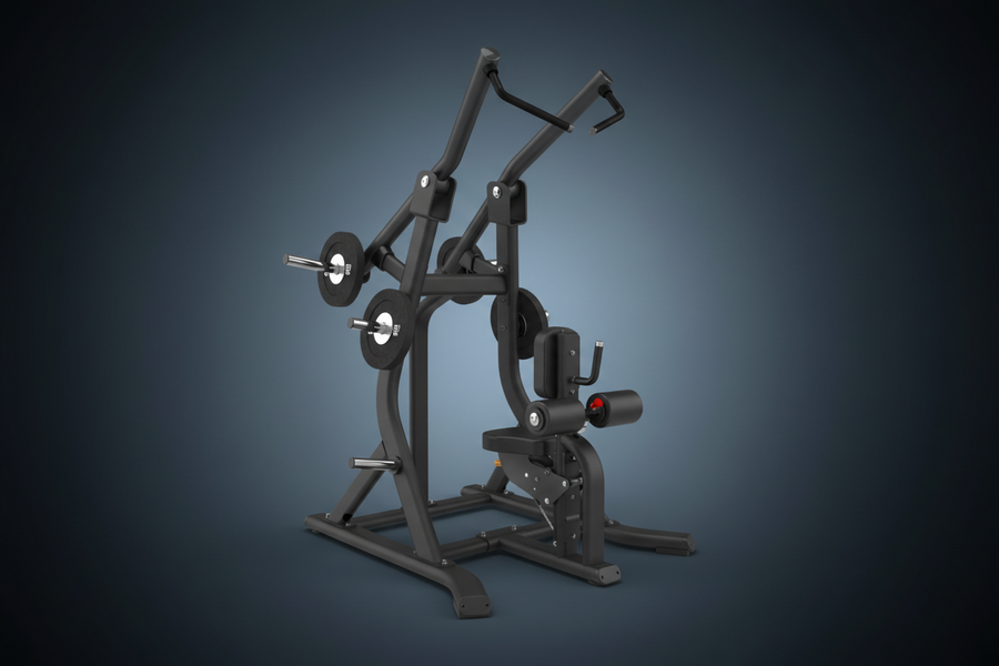Attack Strength PL Front Pulldown - Peak Health and Fitness
