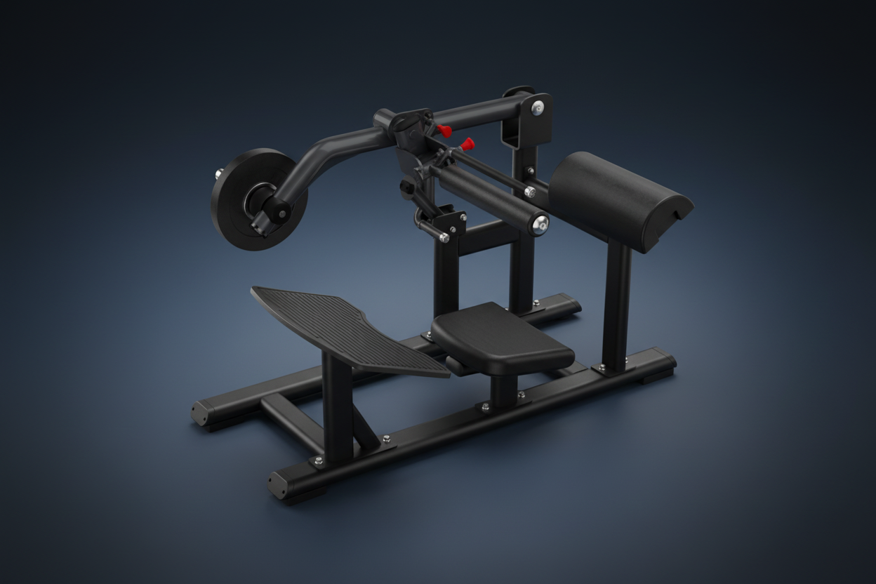 Attack Strength PL Hip Thruster Glute - Peak Health and Fitness