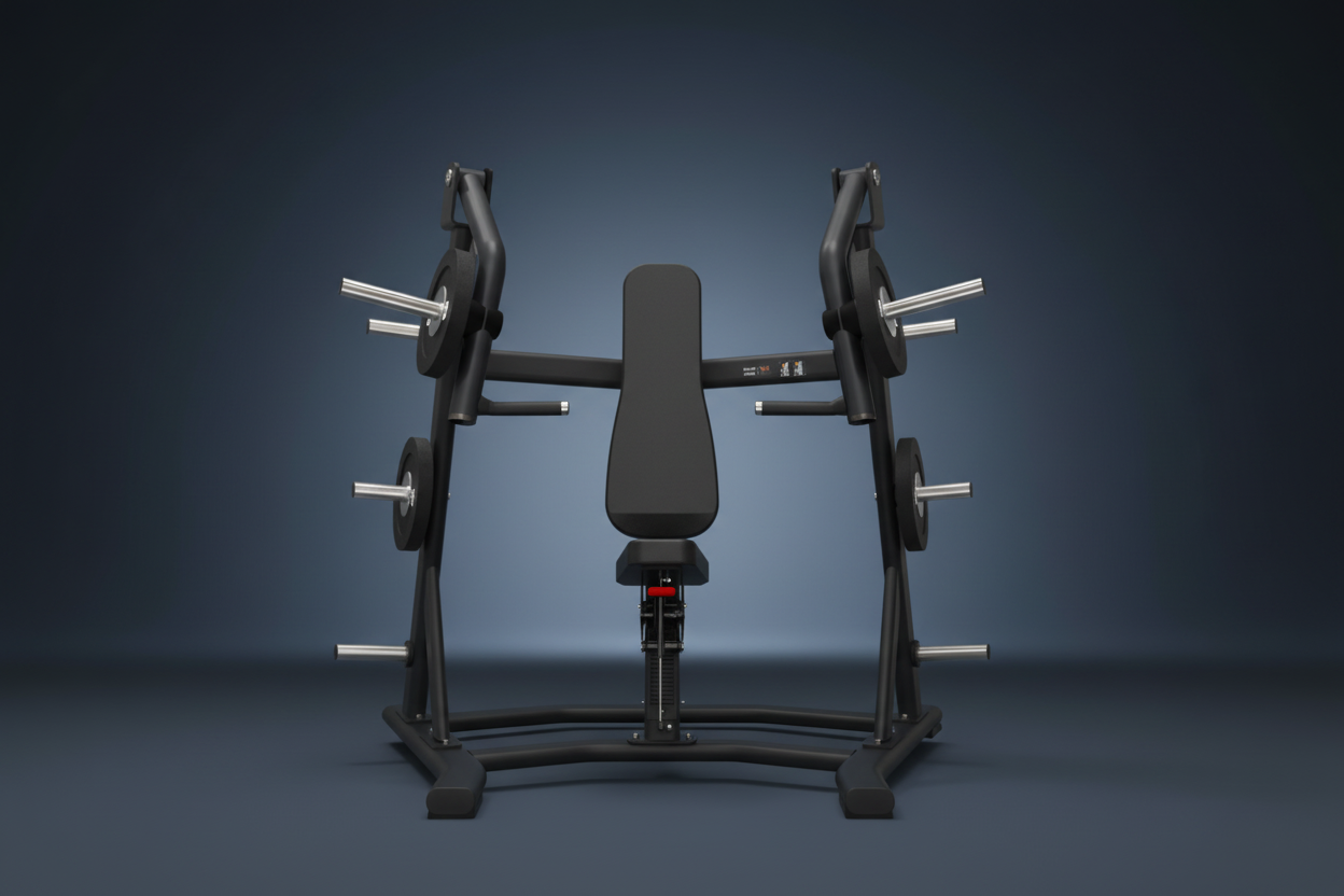 Attack Strength PL Incline Chest Press - Peak Health and Fitness