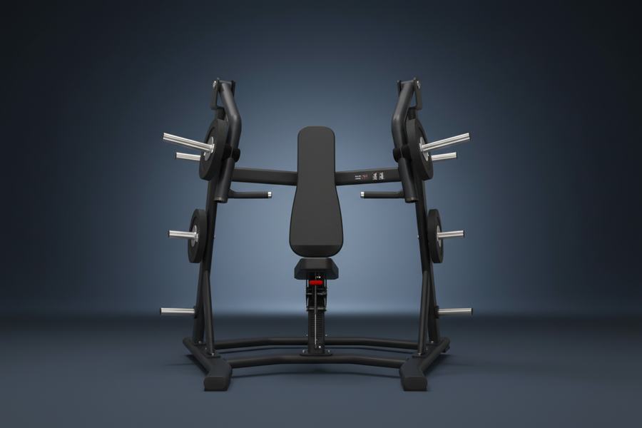 Attack Strength PL Incline Chest Press - Peak Health and Fitness