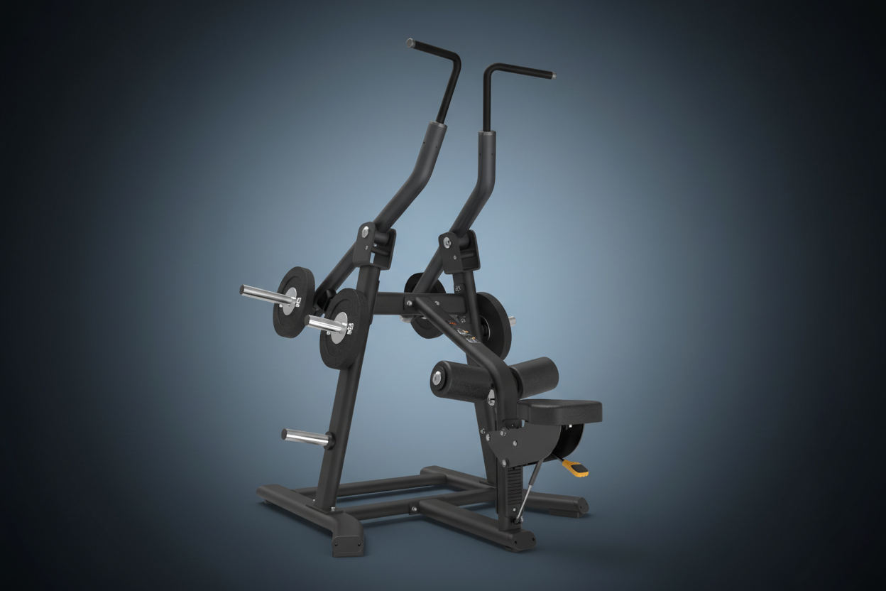 Attack Strength PL Lat Pulldown - Peak Health and Fitness