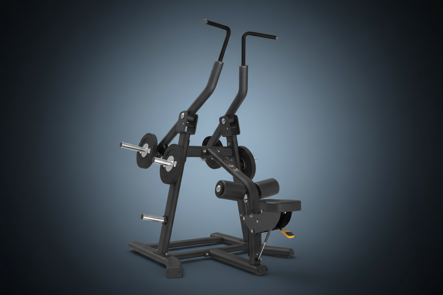 Attack Strength PL Lat Pulldown - Peak Health and Fitness
