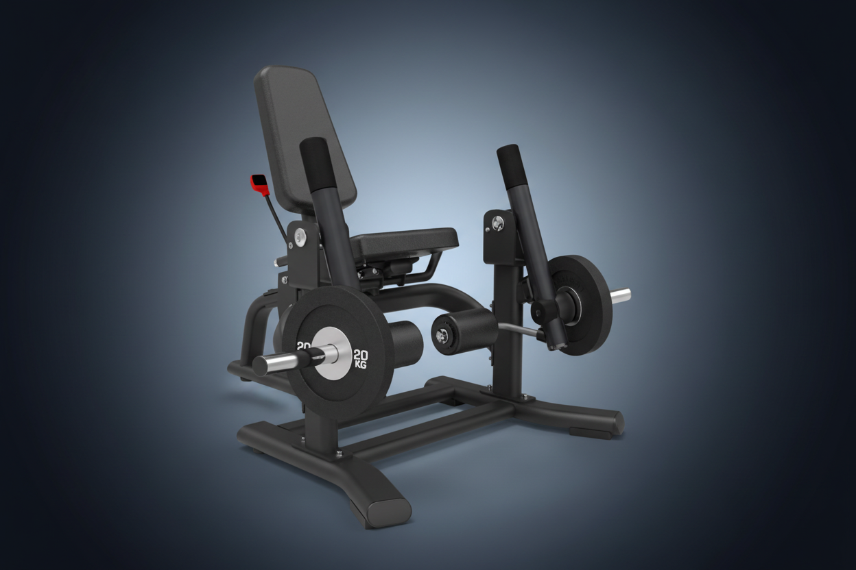 Attack Strength PL Leg Extension - Peak Health and Fitness