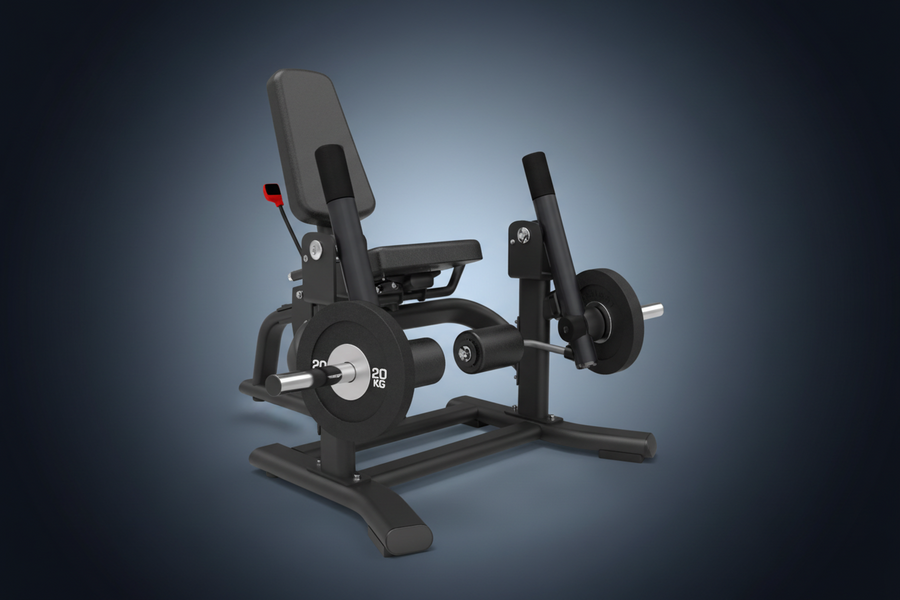 Attack Strength PL Leg Extension - Peak Health and Fitness