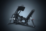 Attack Strength PL Lever Leg Press - Peak Health and Fitness