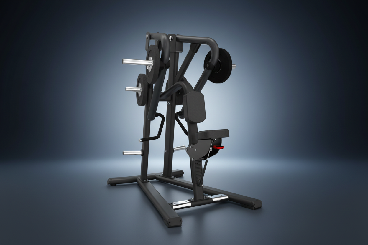 Attack Strength PL Low Row - Peak Health and Fitness