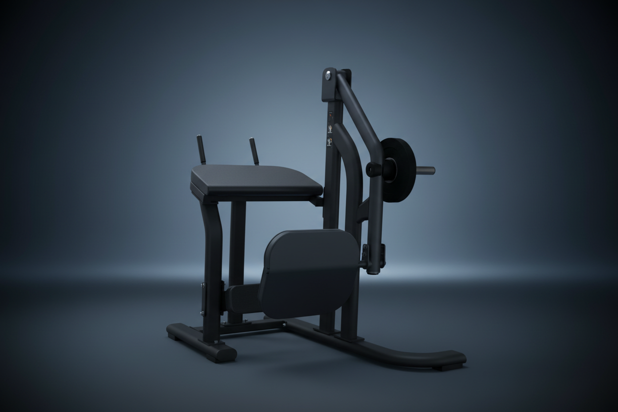 Attack Strength PL Rear Kick - Peak Health and Fitness