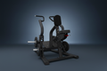 Attack Strength PL Row