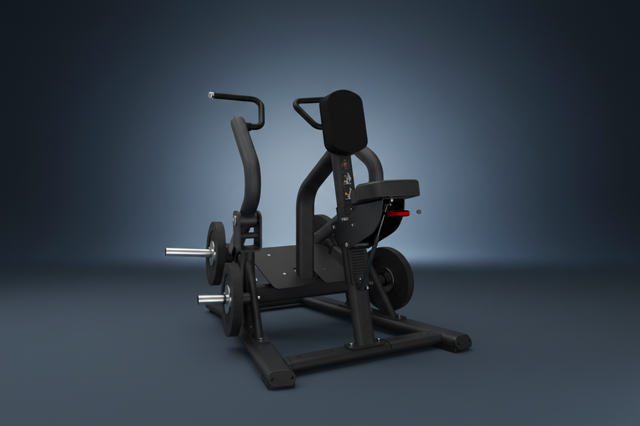 Attack Strength PL Row - Peak Health and Fitness