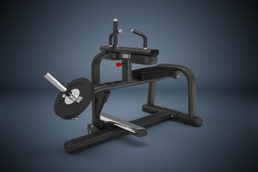 Attack Strength PL Seated Calf Raise - Peak Health and Fitness