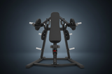 Attack Strength PL Shoulder Press - Peak Health and Fitness