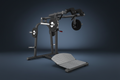 Attack Strength PL Squat