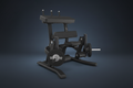 Attack Strength PL Standing Leg Curl