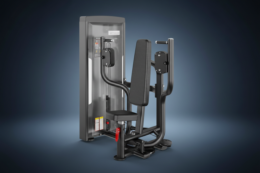 Attack Strength Pectoral - Peak Health and Fitness