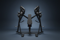 Attack Strength Plate Loaded Chest Press Machine