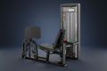 Attack Strength Seated Leg Press