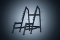 Attack Strength Squat Rack